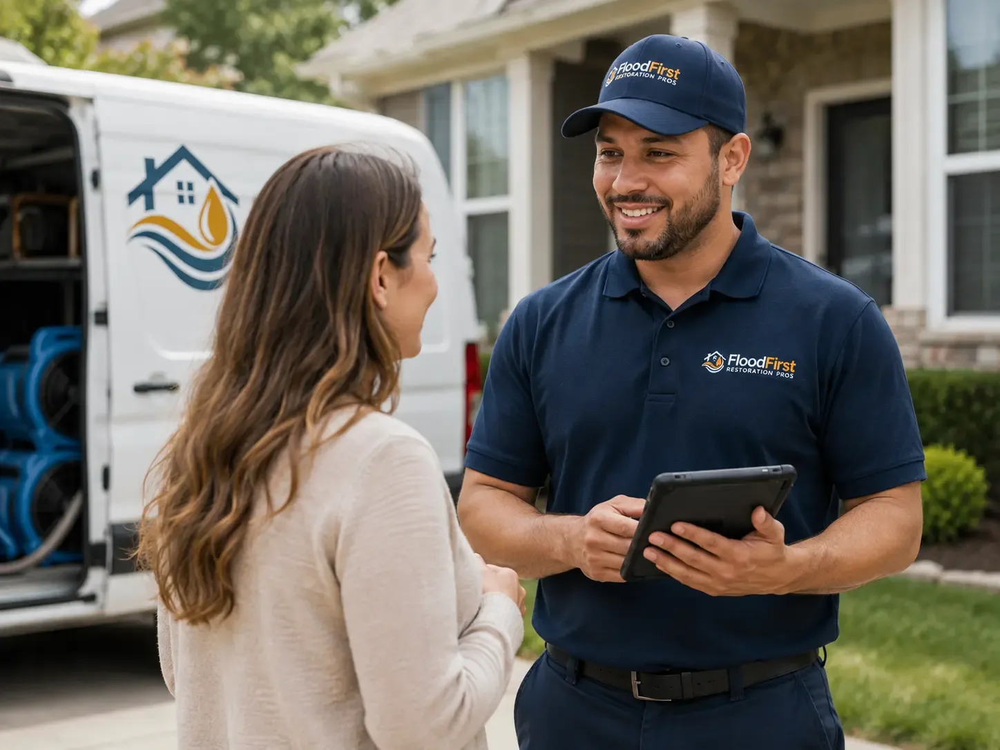 Flood Damage Restoration Athens, PA FAQs